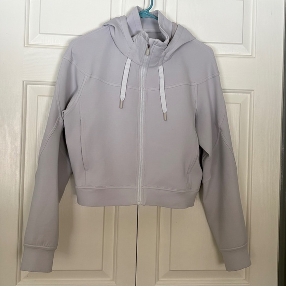 lululemon athletica Tops - Lululemon cropped hoodie